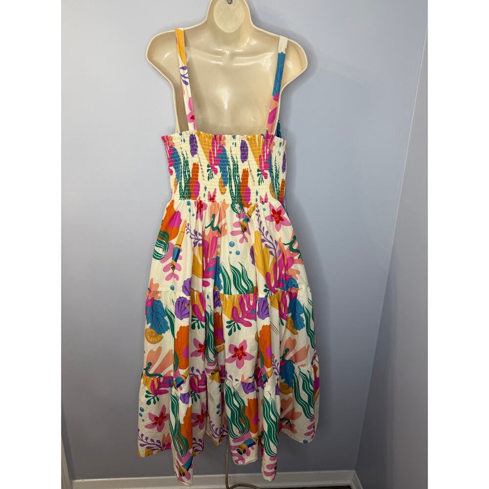 Disney Parks The Little Mermaid Live Action Dress XL Pockets - Picture 8 of 13